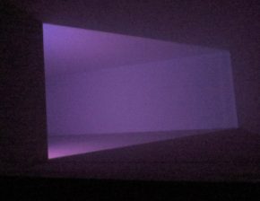 Wedge, James Turrell, 1969