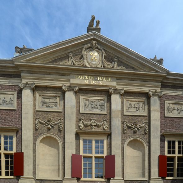 Leiden, Museum De Lakenhal: De Collectie – Op Weg Naar De Kunst